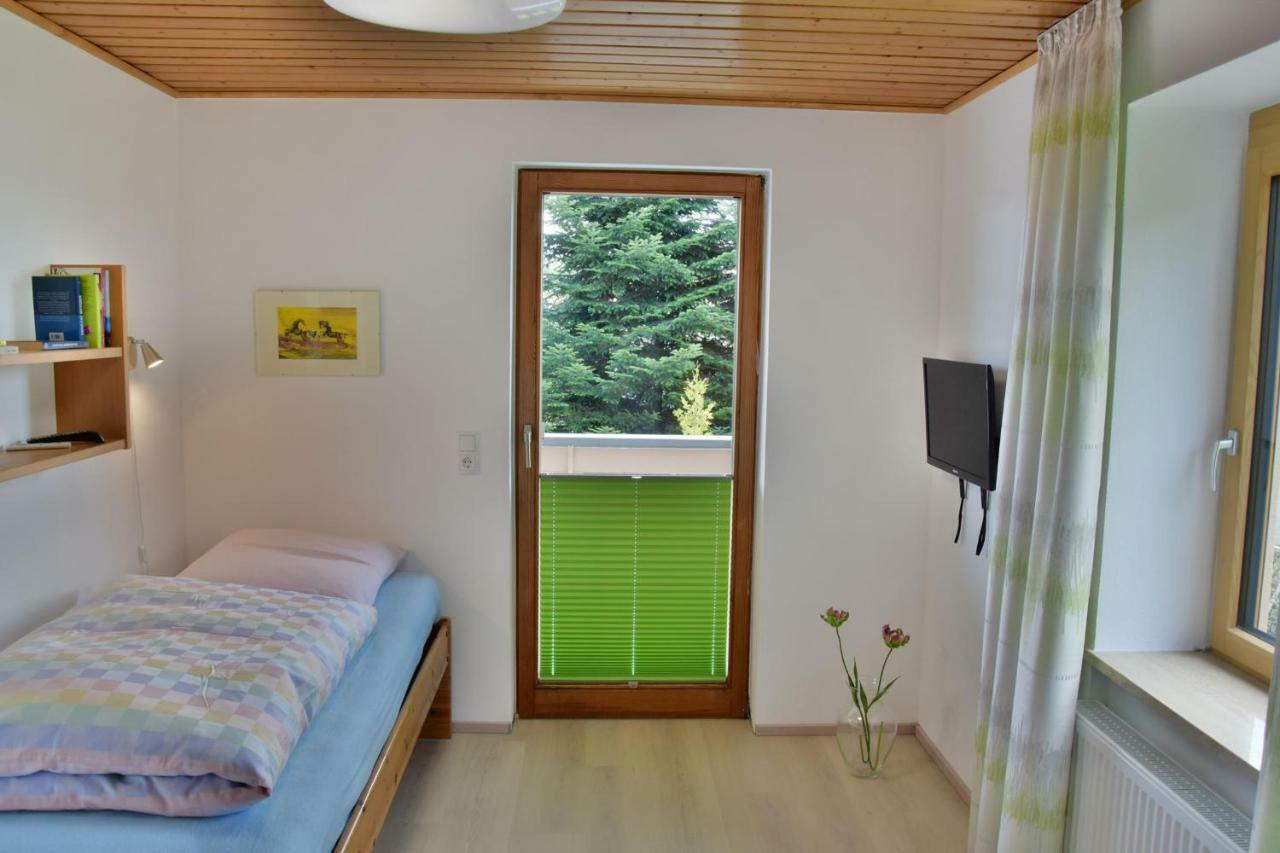 Ferienwohnung Close Lindenberg im Allgäu Eksteriør bilde