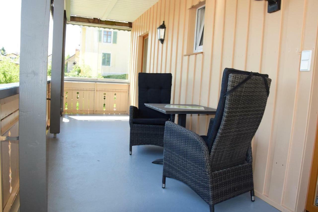 Ferienwohnung Close Lindenberg im Allgäu Eksteriør bilde