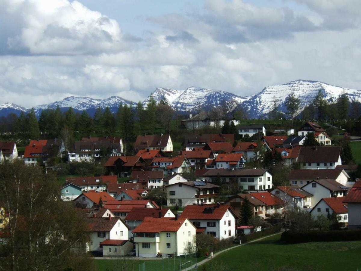 Ferienwohnung Close Lindenberg im Allgäu Eksteriør bilde